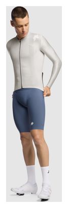 Assos Equipe RS S11 herenfietsshirt met lange mouwen, grijs