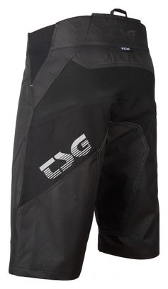 TSG Trailz Shorts Schwarz / Grau