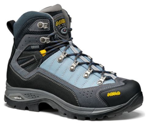 Chaussures de Randonnée Asolo Drifter Evo Gv Gore-Tex Bleu Femme