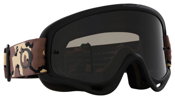 Gafas de MTB Oakley O-Frame MX Camo/Gris oscuro/Ref.: OO7029-81