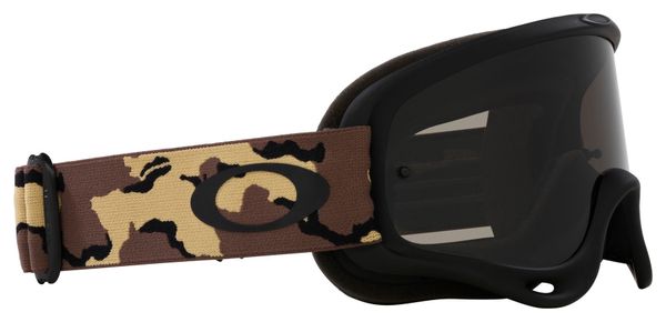 Gafas de MTB Oakley O-Frame MX Camo/Gris oscuro/Ref.: OO7029-81
