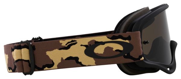 Gafas de MTB Oakley O-Frame MX Camo/Gris oscuro/Ref.: OO7029-81