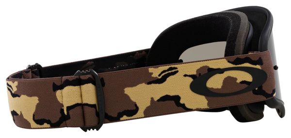 Gafas de MTB Oakley O-Frame MX Camo/Gris oscuro/Ref.: OO7029-81