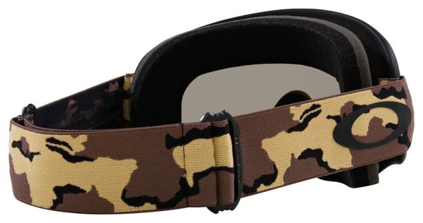 Gafas de MTB Oakley O-Frame MX Camo/Gris oscuro/Ref.: OO7029-81
