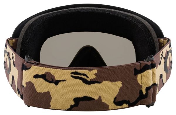 Gafas de MTB Oakley O-Frame MX Camo/Gris oscuro/Ref.: OO7029-81