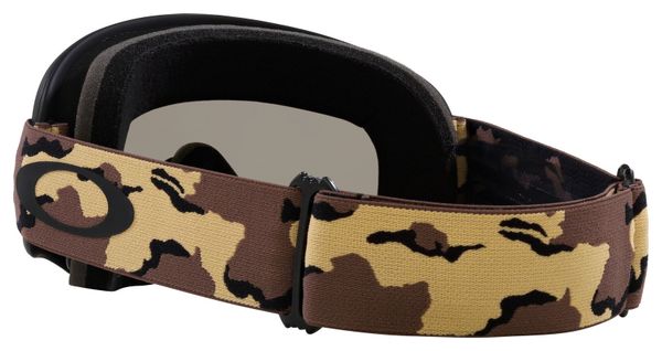 Gafas de MTB Oakley O-Frame MX Camo/Gris oscuro/Ref.: OO7029-81