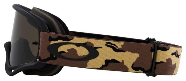 Gafas de MTB Oakley O-Frame MX Camo/Gris oscuro/Ref.: OO7029-81