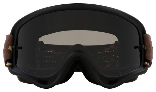 Gafas de MTB Oakley O-Frame MX Camo/Gris oscuro/Ref.: OO7029-81