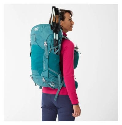 Millet Seneca Air 28 W Women's Hiking Backpack Blue