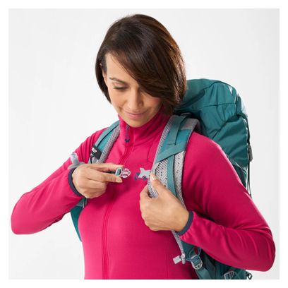 Millet Seneca Air 28 W Women's Hiking Backpack Blue