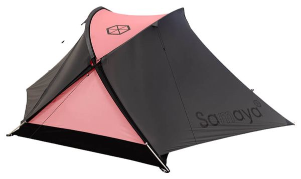 最終価格　Samaya 2.0 ピンク サマヤ2.0 with デタッチャブルメッシュ」ピンク 人気テント入荷