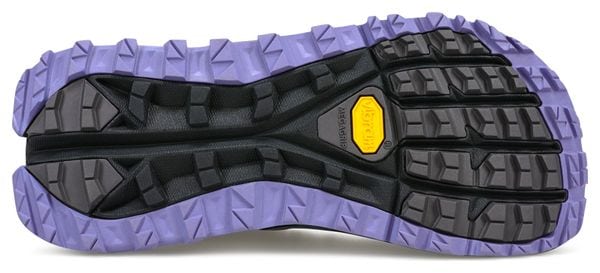 Chaussures de Trail Running Altra Olympus 5 Femme Noir Violet