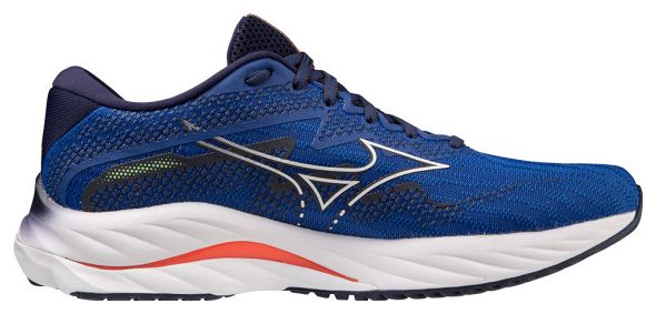 Mizuno Wave Rider 27 Scarpe da corsa Blu