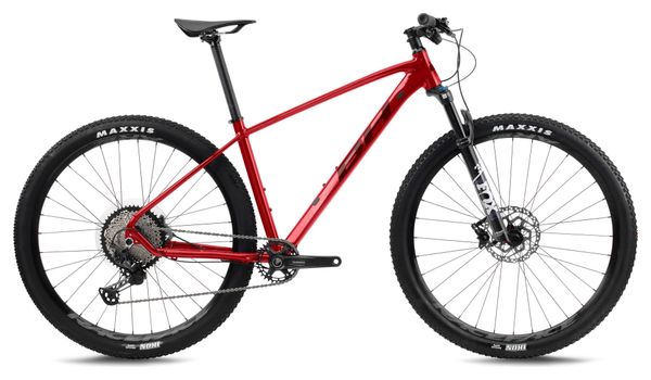 VTT Semi-Rigide BH Expert 5.5 Shimano Deore 12V 29'' Rouge