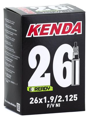 Tube Kenda 26x1 9/2 125 Presta 32 mm