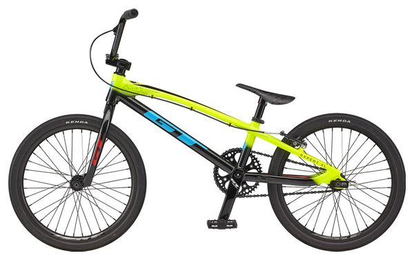 BMX Race GT Speed Serie Expert XL Yellow / Black