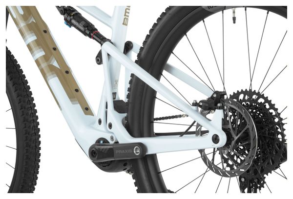 VTT autonomie 100 km pas cher – BMC Fourstroke AMP LT One