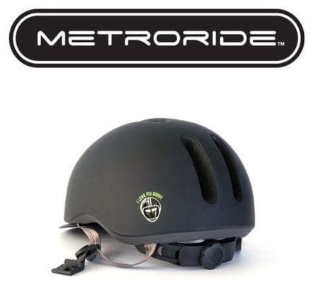 Casque Nutcase Metroride Black Tie