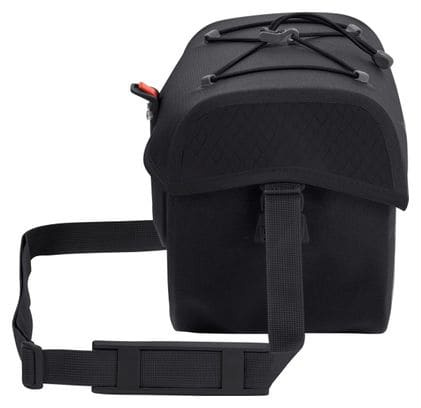 Bolsa de manillar Vaude Aqua Box Negra