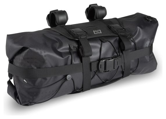 Acid Pack Pro 15L Handlebar Bag Black