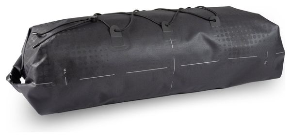 Sacoche de Guidon Acid Pack Pro 15L Noir