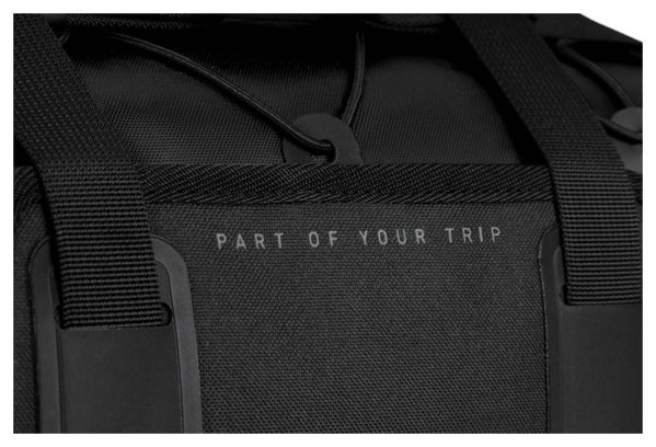 Acid Pack Pro 15L Handlebar Bag Black