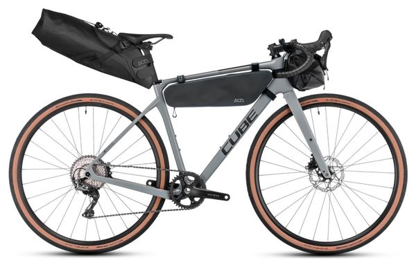 Sacoche de Guidon Acid Pack Pro 15L Noir