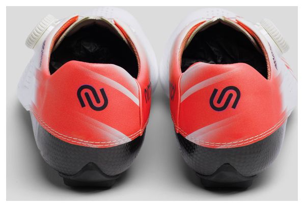Nimbl Ultimate Exceed Pro Edition Road Shoes, Red/White