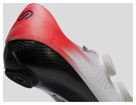 Nimbl Ultimate Exceed Pro Edition Road Shoes, Red/White