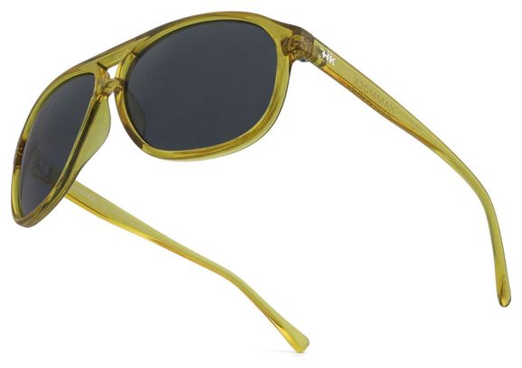 Lunettes de soleil Hanukeii Hammock Jaune