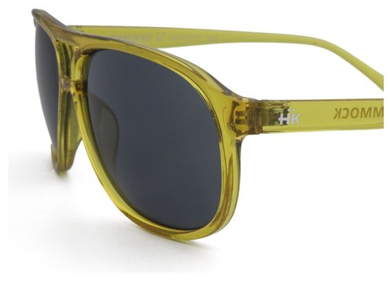 Lunettes de soleil Hanukeii Hammock Jaune