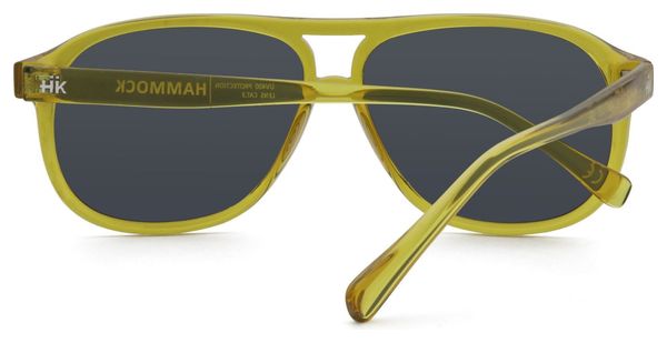 Lunettes de soleil Hanukeii Hammock Jaune