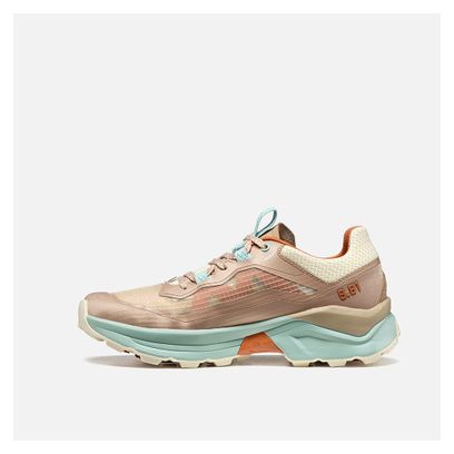 Zapatillas de senderismo para mujer Garmont 9.81 Engage Naranja