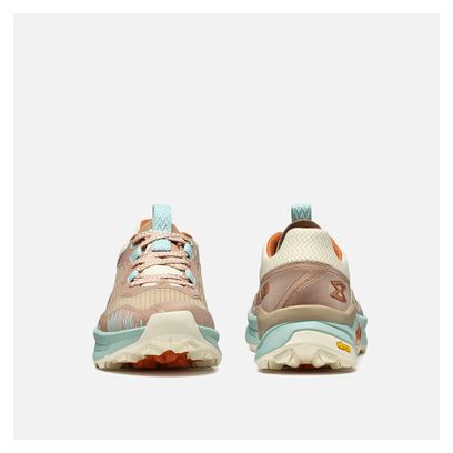Zapatillas de senderismo para mujer Garmont 9.81 Engage Naranja