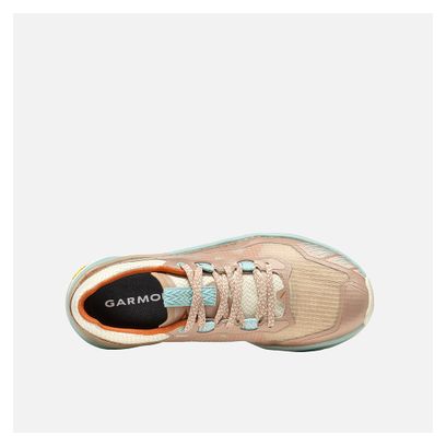 Zapatillas de senderismo para mujer Garmont 9.81 Engage Naranja