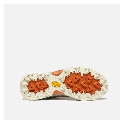 Zapatillas de senderismo para mujer Garmont 9.81 Engage Naranja