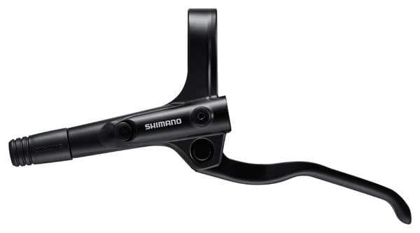 Shimano MT200 Schijfrem voor 2 zuigers (zonder rotor) 850 mm Zwart