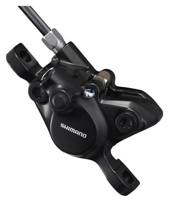 Shimano MT200 Schijfrem voor 2 zuigers (zonder rotor) 850 mm Zwart