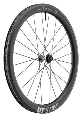 Set di ruote DT Swiss GRC 1400 Dicut 50 700 mm | 12x100 - 12x142 mm | Center Lock | Shimano/Sram - Sram XDR
