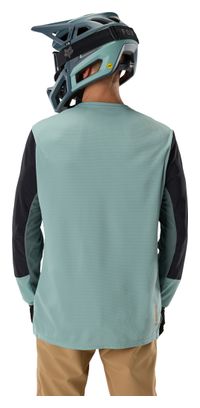 Maglia a maniche lunghe Fox Defend blu da uomo