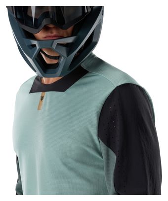 Maglia a maniche lunghe Fox Defend blu da uomo