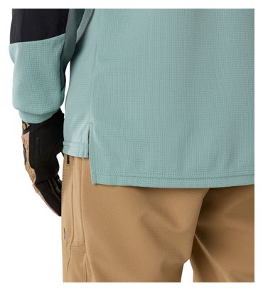 Maglia a maniche lunghe Fox Defend blu da uomo