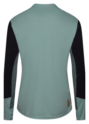 Maglia a maniche lunghe Fox Defend blu da uomo