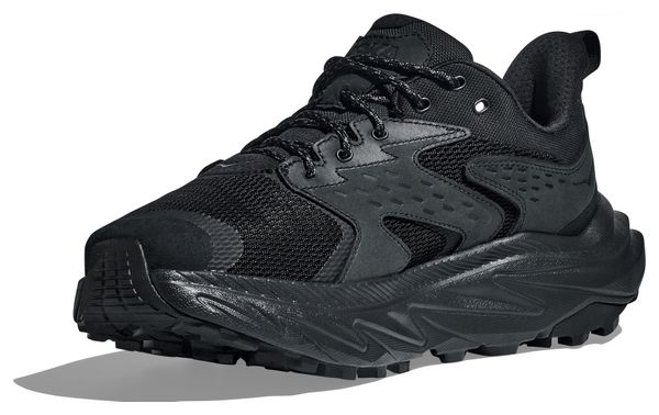 Hoka Anacapa 2 Low GTX Black Men's Outdoor Shoes | Alltricks.com