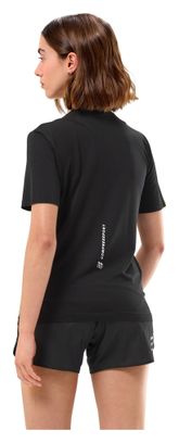 Compressport Performance Women's Black Running T-Shirt