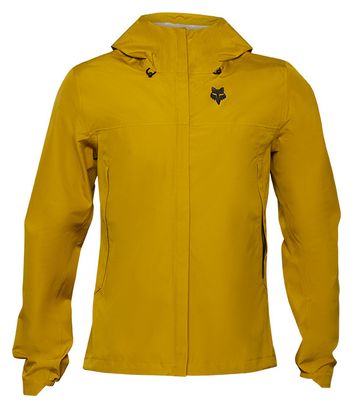 Fox Ranger 2.5L Water Long Sleeve Giacca Yellow