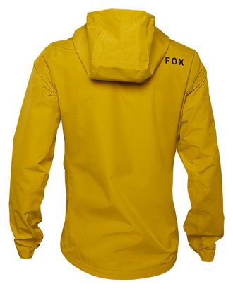 Veste Manches Longues Fox Ranger 2.5L Water Jaune