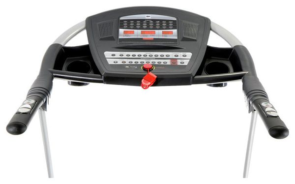 Tapis de course BH Impulse Connect - 18 km/h - 2.5 hp - Poids maximum: 115Kg