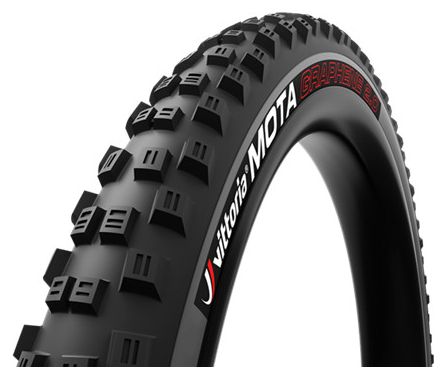 VITTORIA Mota 27.5'' Tubeless Ready TNT Tire Trail G2.0 Anthracite