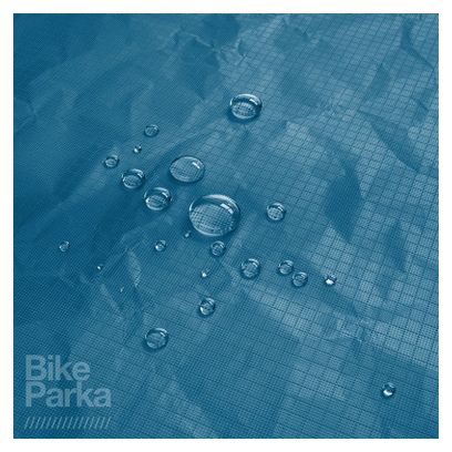 BikeParka Urban Protective Cover Blue